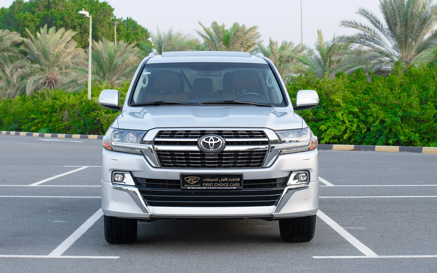 Toyota Land Cruiser Land Cruiser VXR 2021