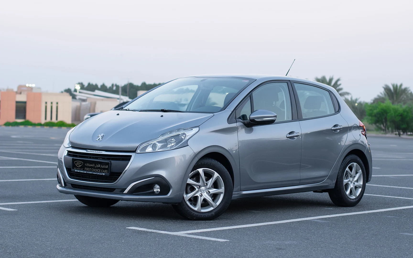 Peugeot 208 ACTIVE