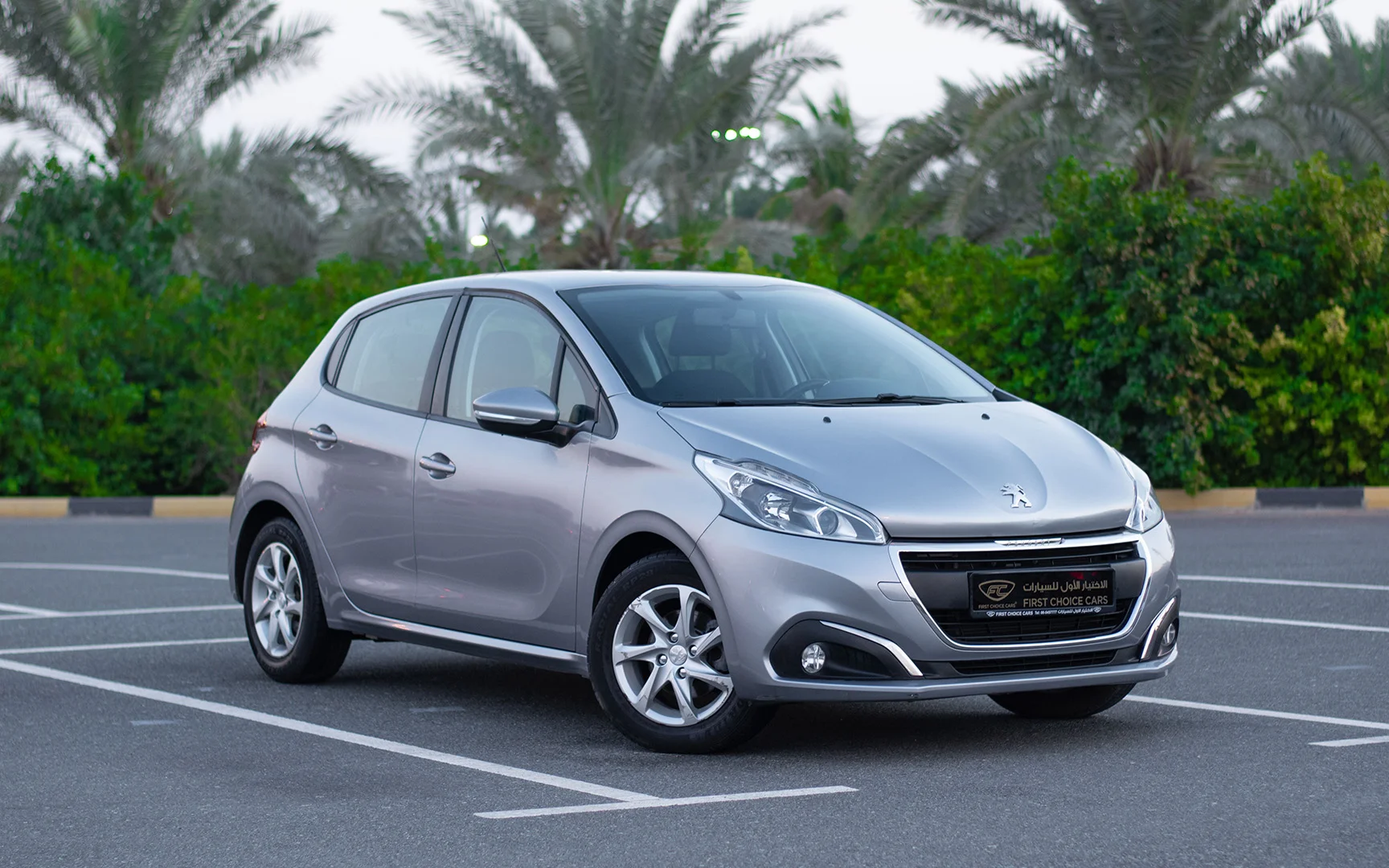 Peugeot 208 208 ACTIVE 2019