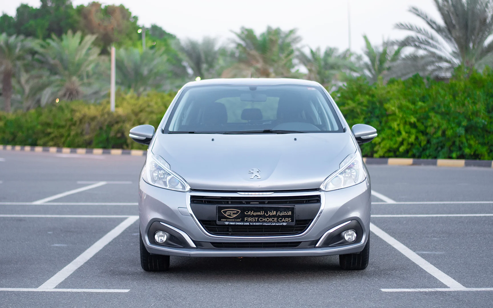 Peugeot 208 208 ACTIVE 2019