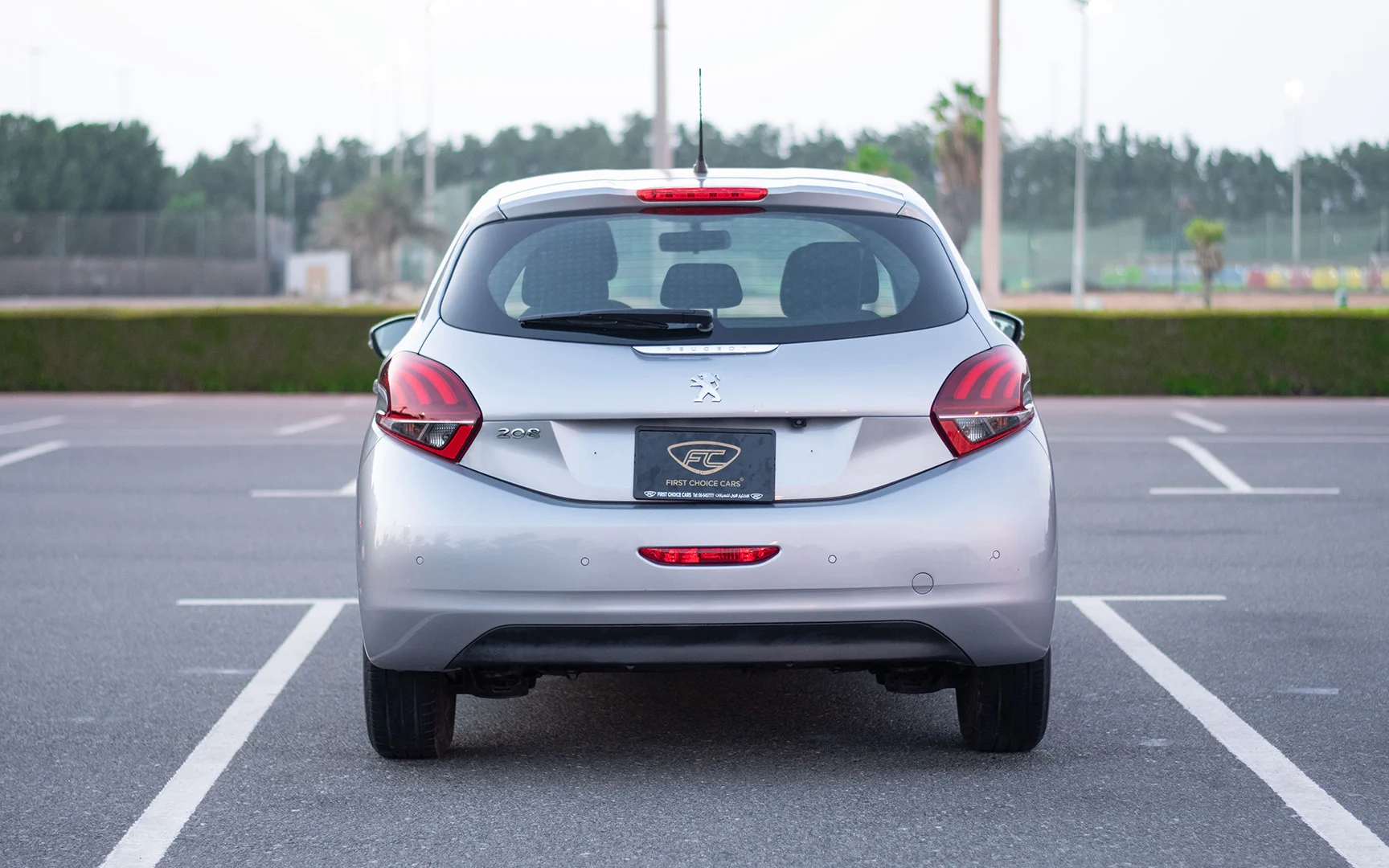 Peugeot 208 208 ACTIVE 2019