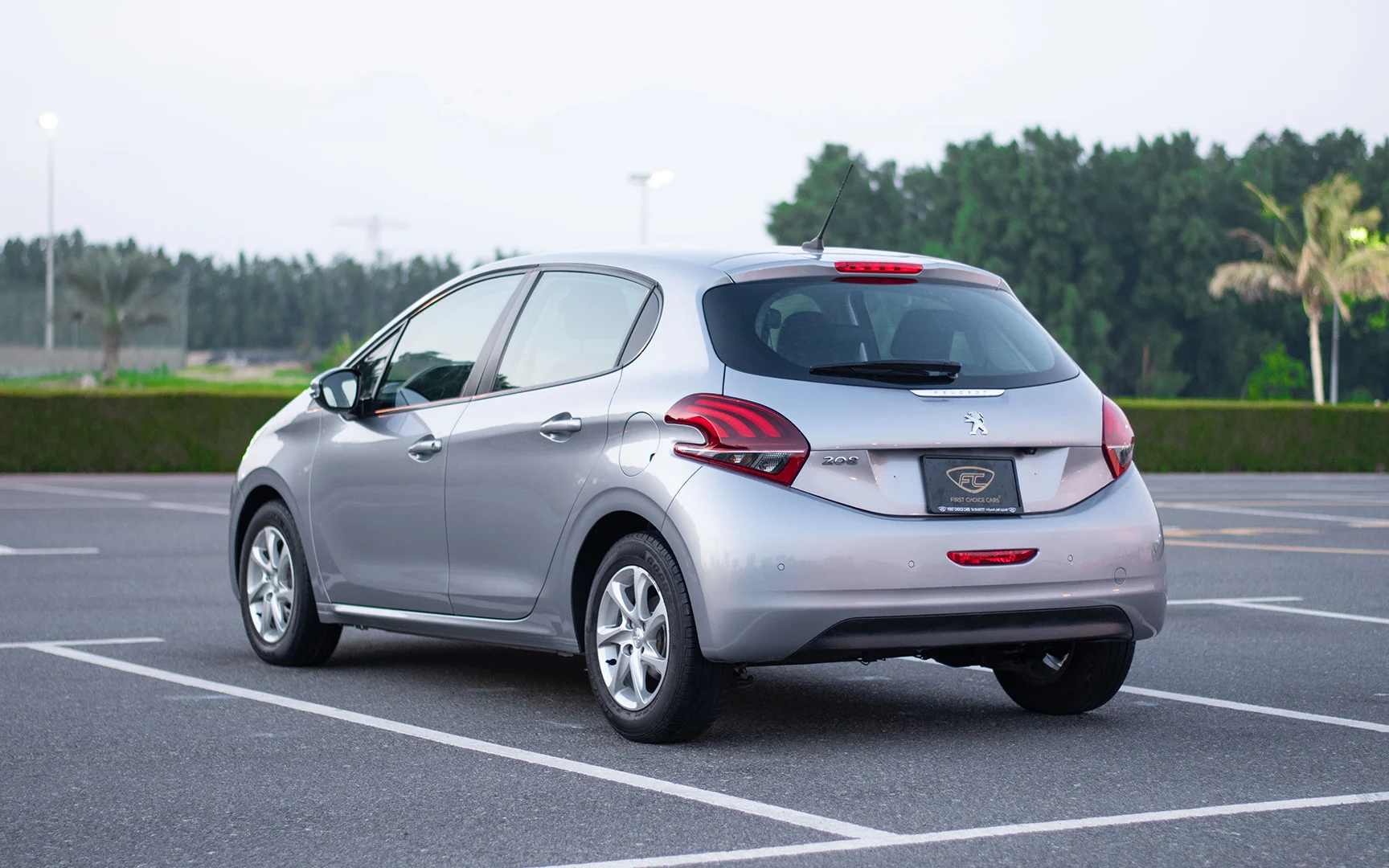 Peugeot 208 208 ACTIVE 2019