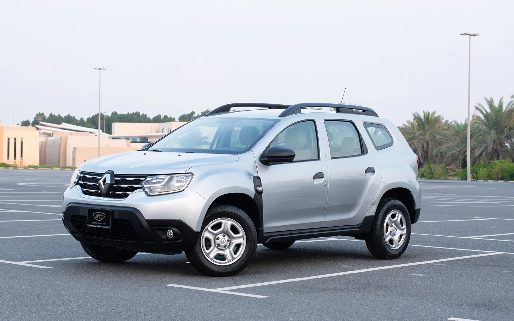 Renault Duster SE