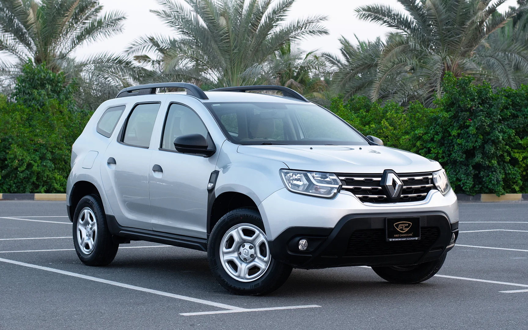 Renault Duster Duster SE 2020