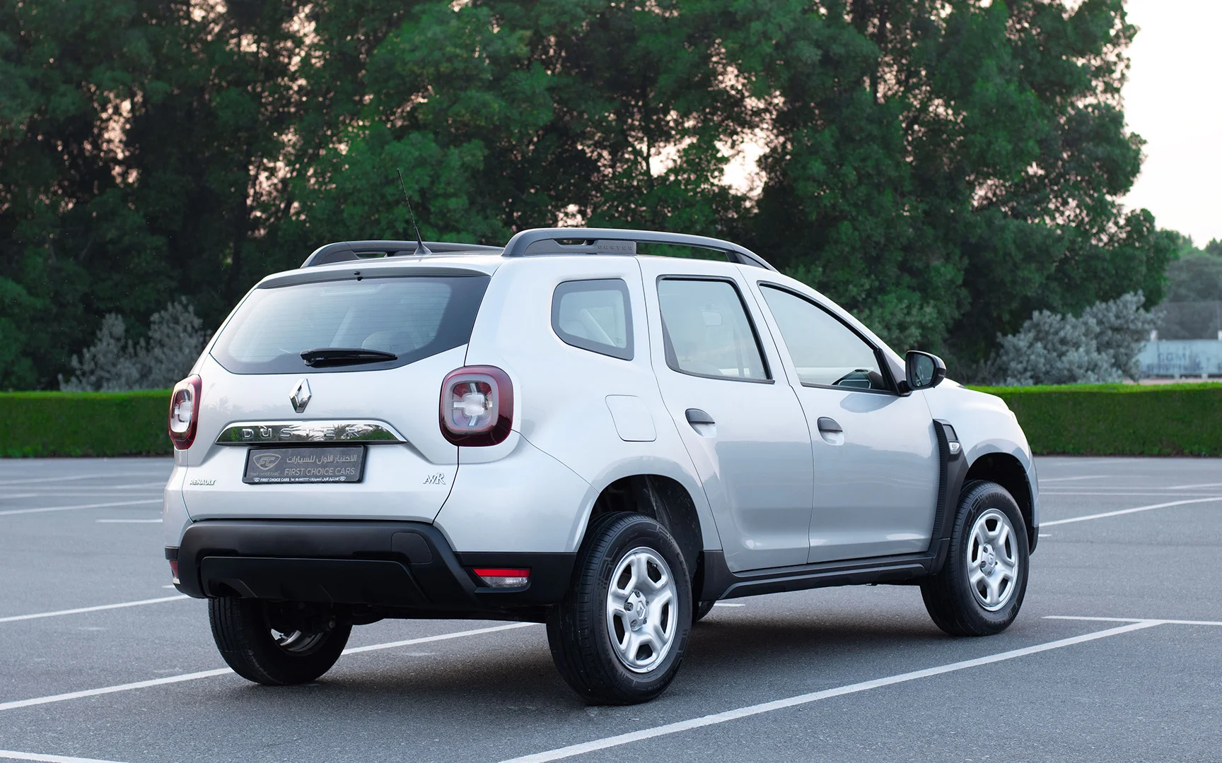 Renault Duster Duster SE 2020