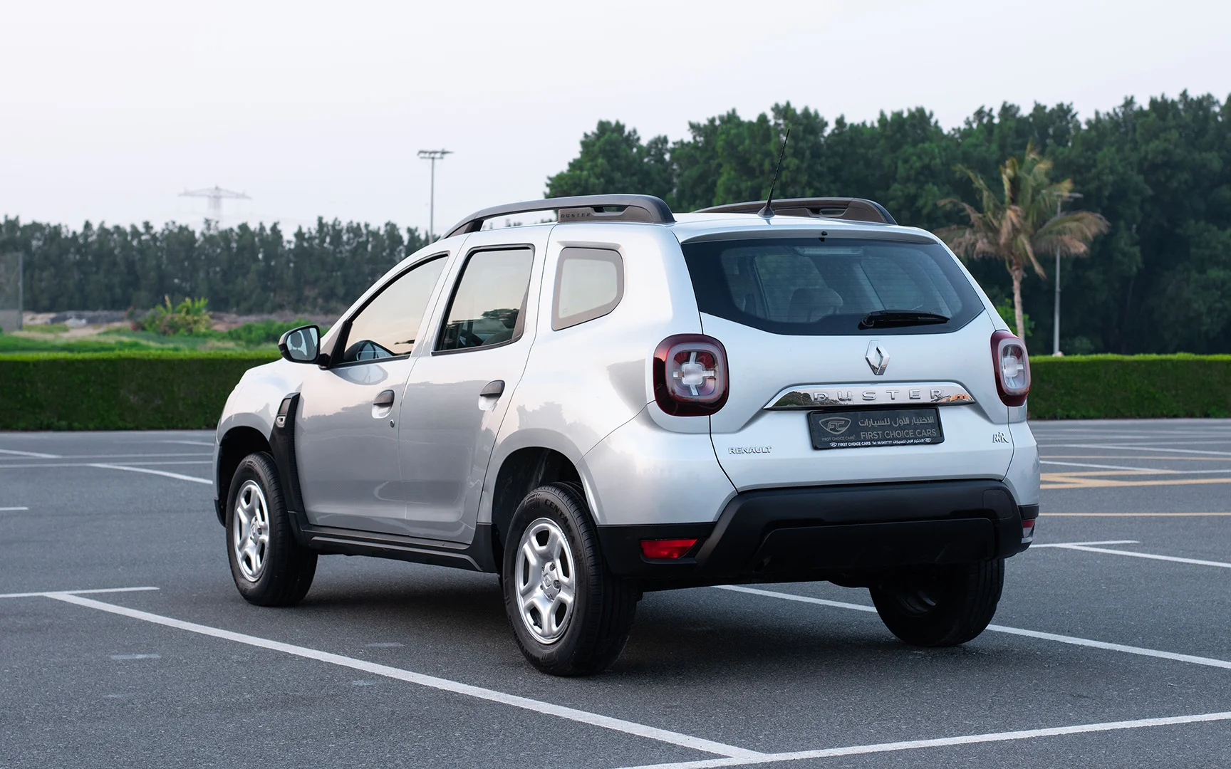 Renault Duster Duster SE 2020