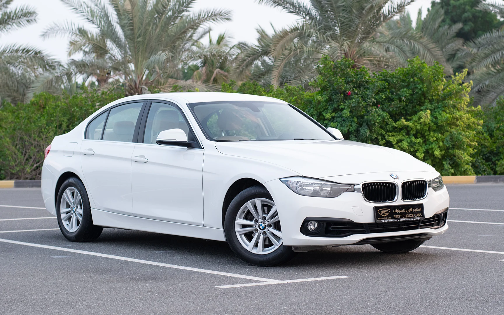 BMW 3-Series 3-Series 318i 2017