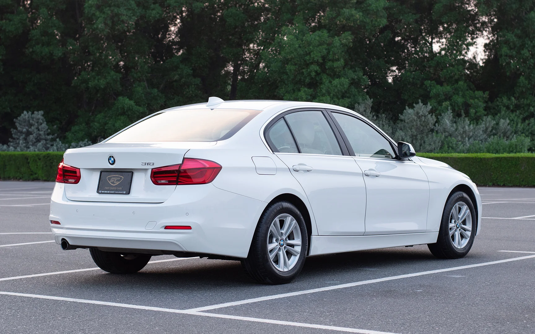 BMW 3-Series 3-Series 318i 2017