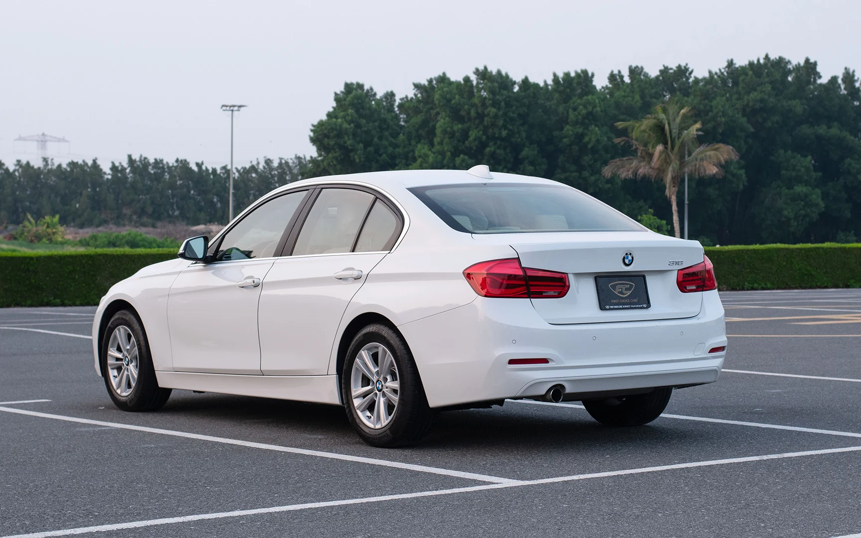 BMW 3-Series 3-Series 318i 2017