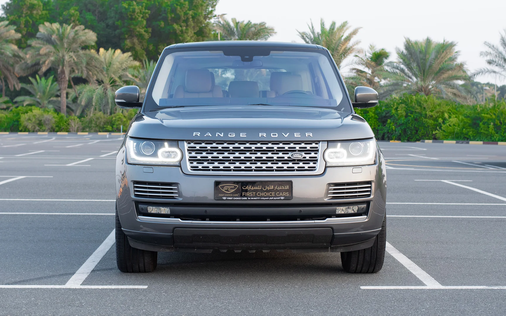 Land Rover Range Rover Range Rover HSE 2016