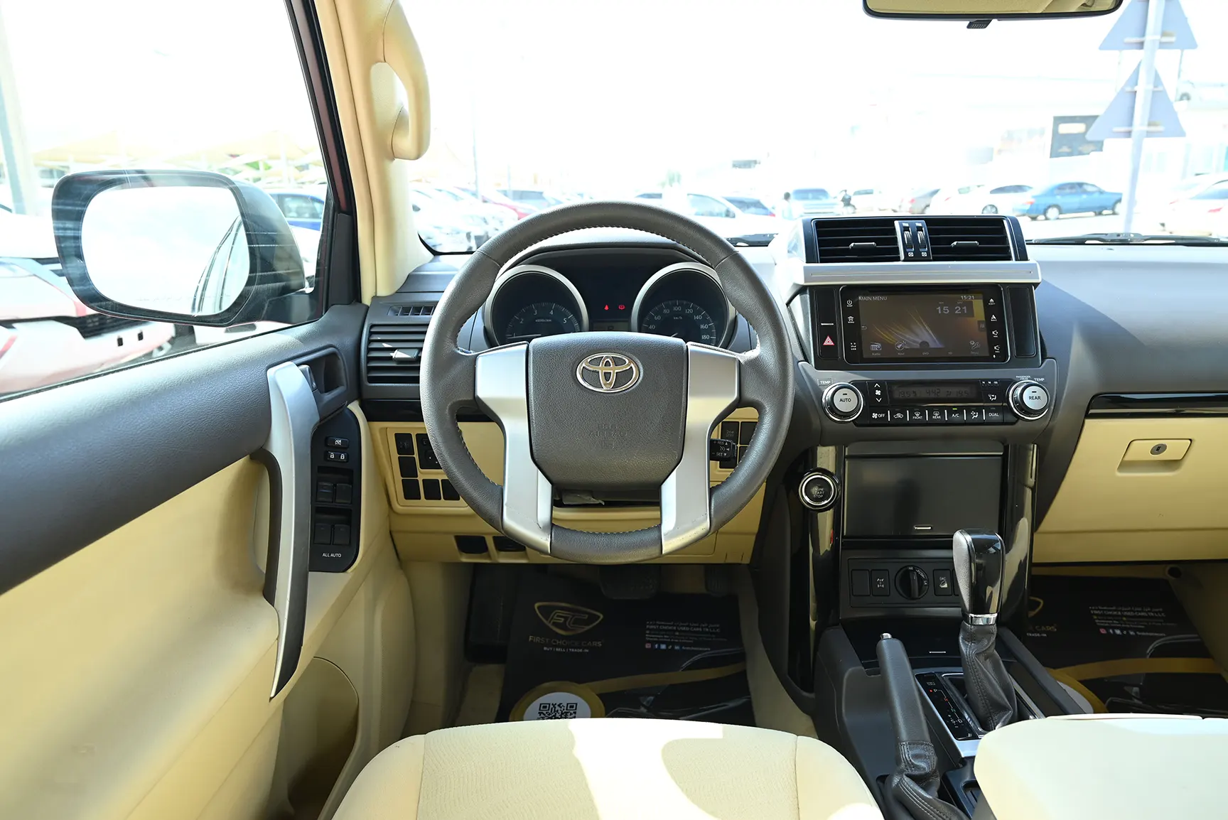 Toyota Prado Prado GXR 2014