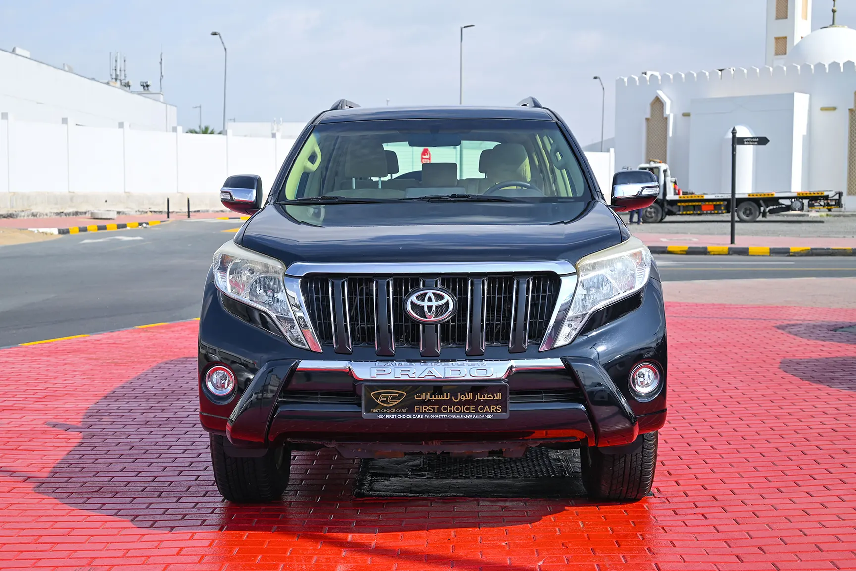 Toyota Prado Prado GXR 2014