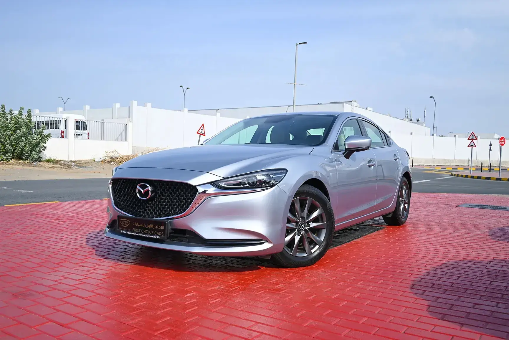 Mazda 6 S GRADE 2019