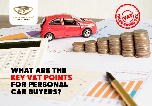 Understanding VAT For Car Buyers in the UAE