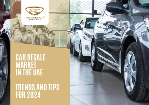 Car Resale Market in the UAE: Trends & Tips for 2024