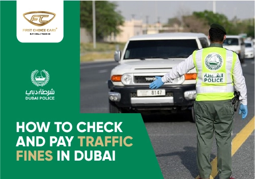 How to Check & Pay Traffic Fines in Dubai 2024