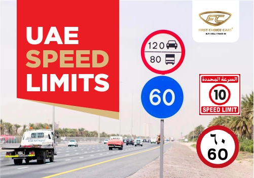 Emirate by Emirate: Comparing Speed Limits on UAE Highways