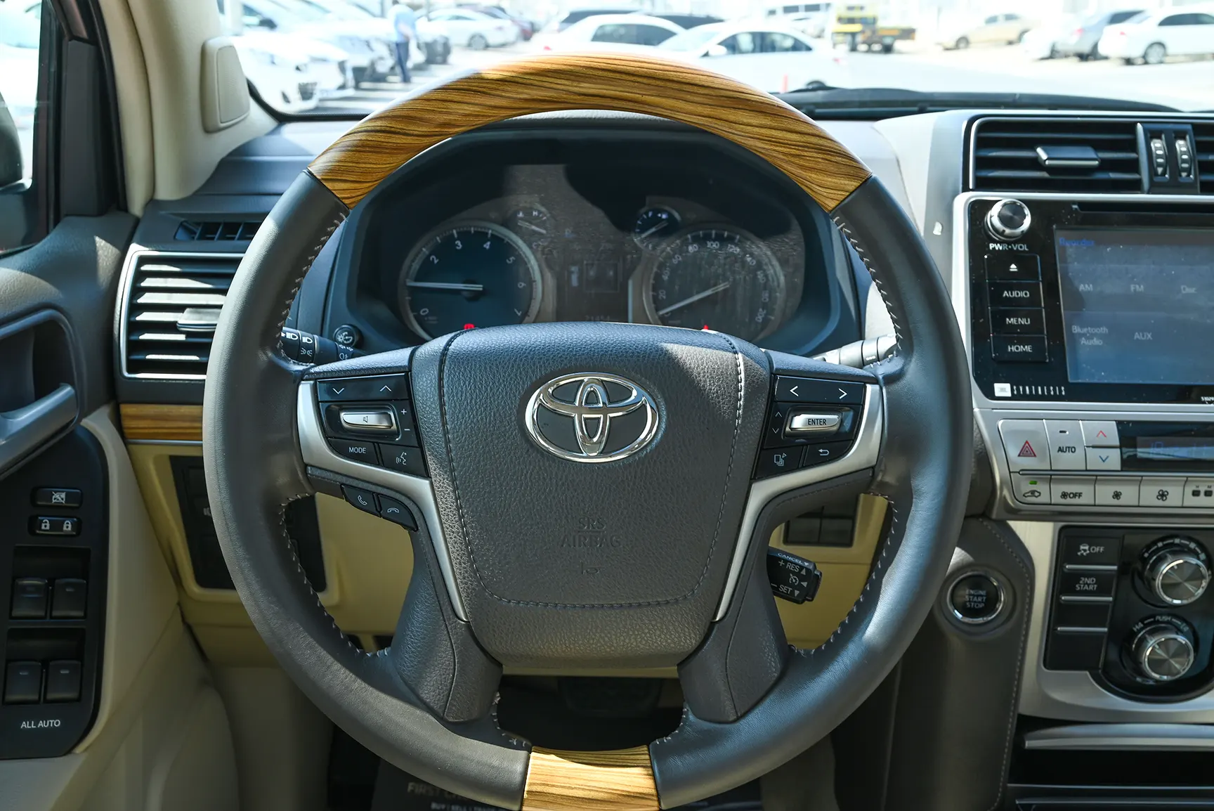 Toyota Prado Prado Limited 4.0L V6 2019