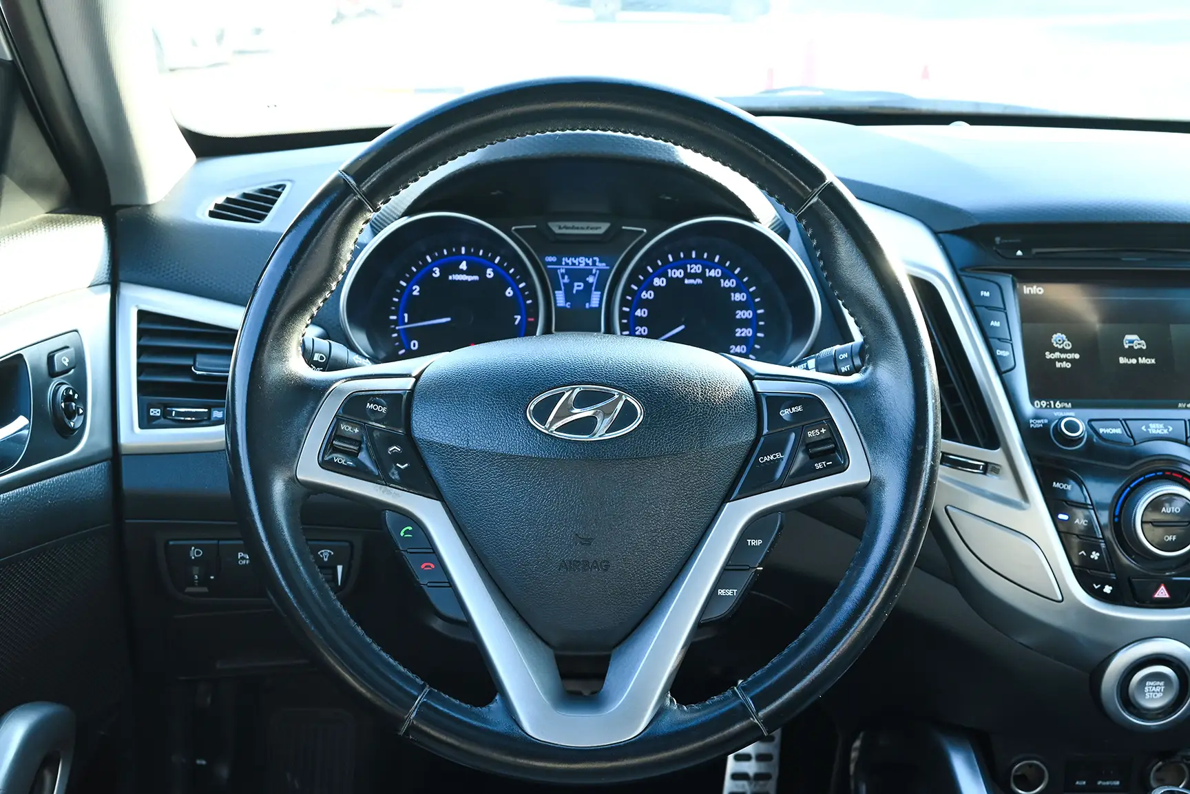 Hyundai Veloster Veloster GL 2015