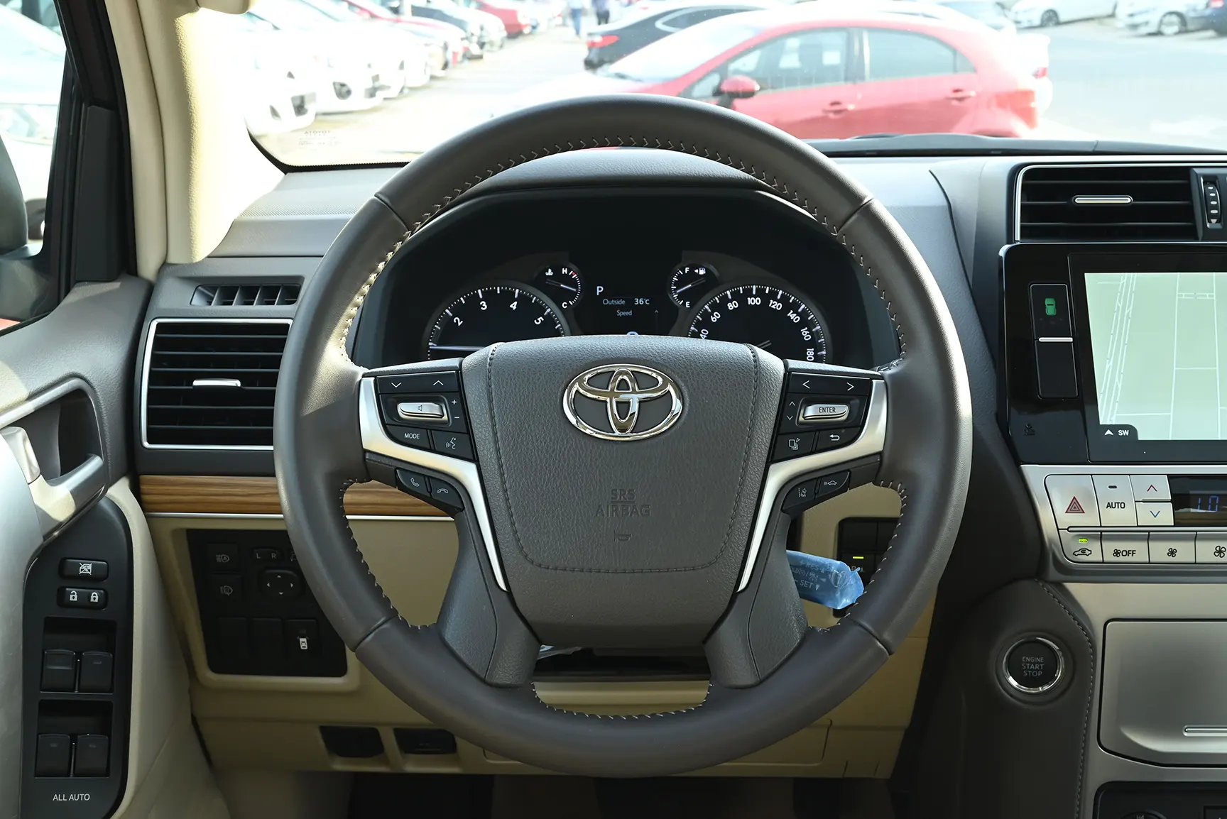 Toyota Prado Prado ADVENTURE 2022