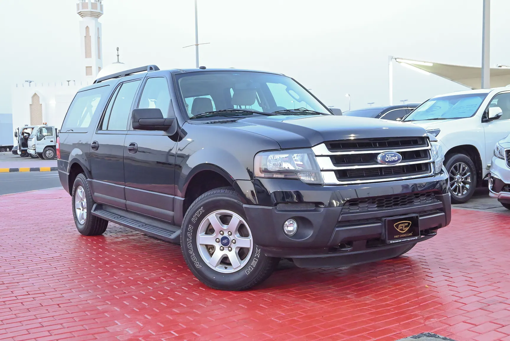 Ford Expedition Expedition XL 2016