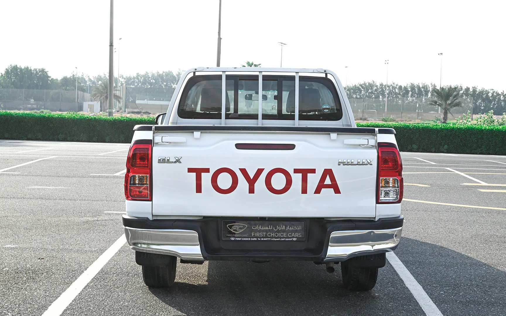 Toyota Hilux Hilux GLX DOUBLE CABIN 2018