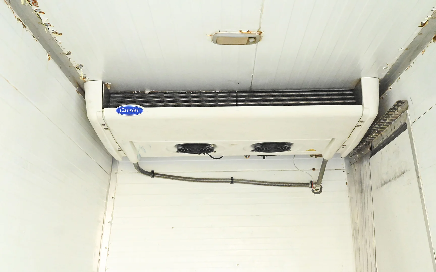 Toyota Hiace Hiace GL- High Roof Freezer Van 2020