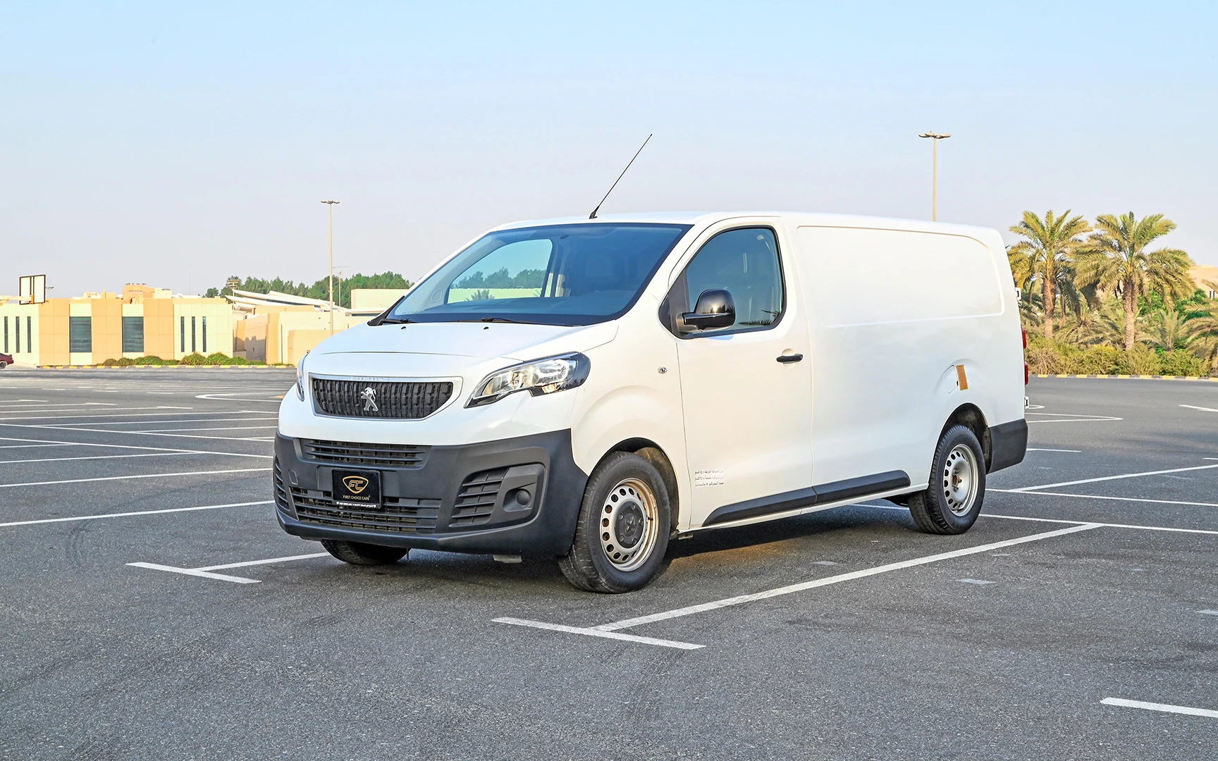 Peugeot EXPERT Delivery Van